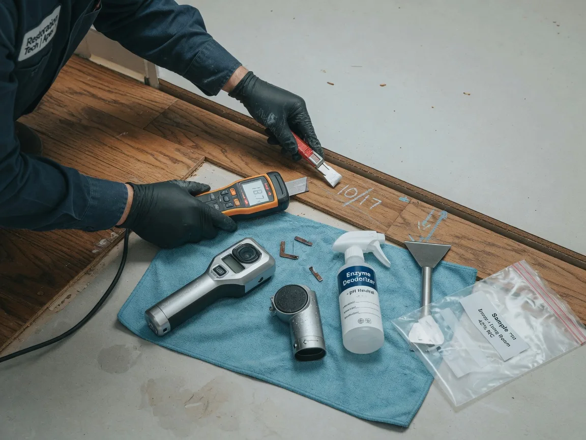 Why choose Water Damage Repair in Fithian, IL